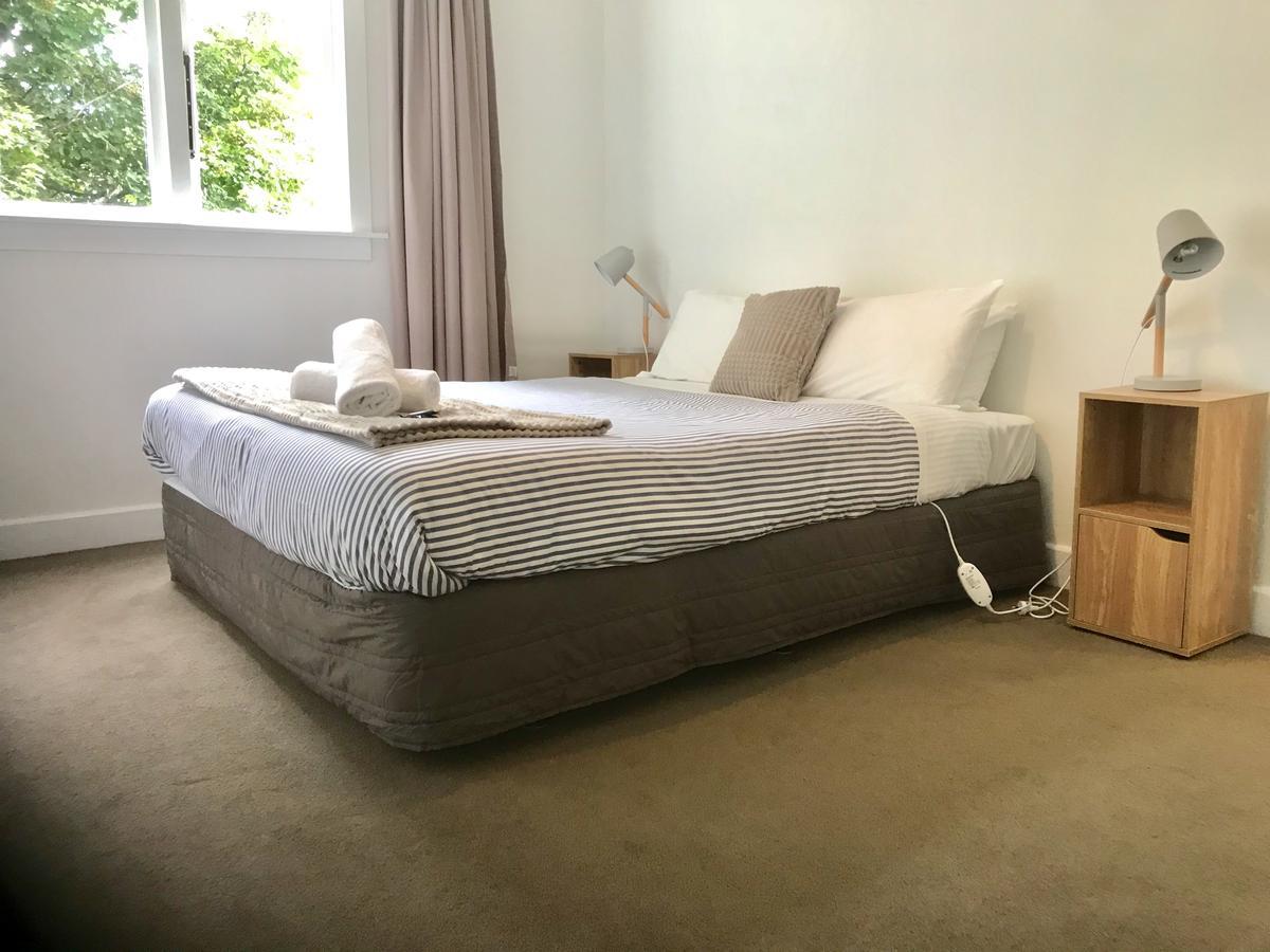 Sycamore Villa, 2 Bedroom Apartment Dunedin Extérieur photo